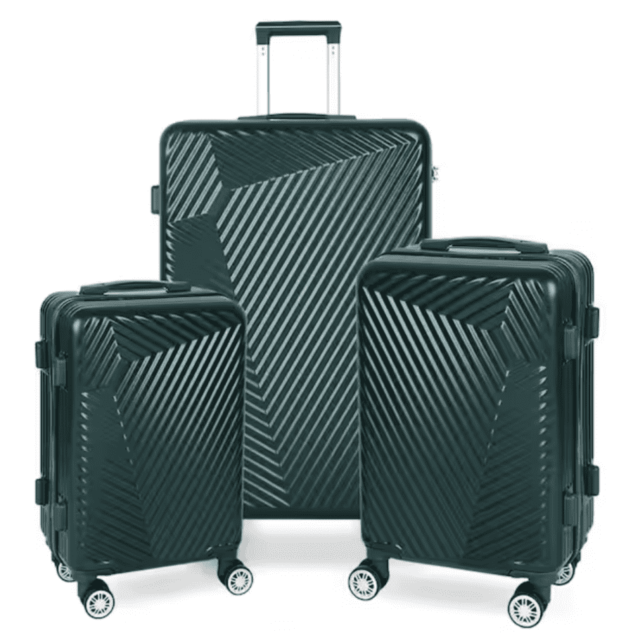 Luggage Sets at Home Depot: under $100