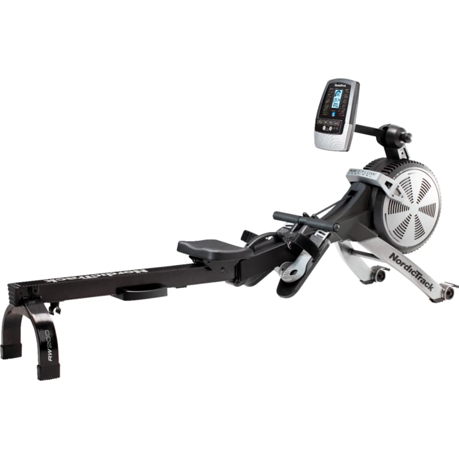 NordicTrack RW200 Rower for $600