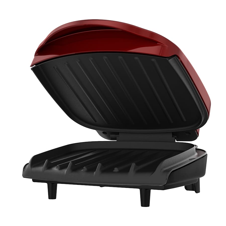 George Foreman 2-Serving Classic Plate Grill for $13 George Foreman 2-Serving Classic Plate Grill for $13