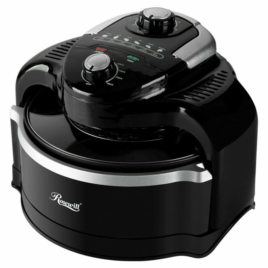 Rosewill New Design 7.4-Quart Air Fryer for $46