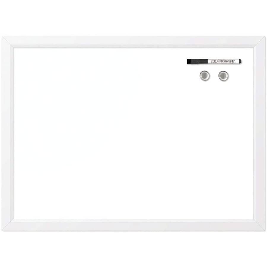 Quartet 17" x 23" Magnetic Dry Erase Whiteboard for $23