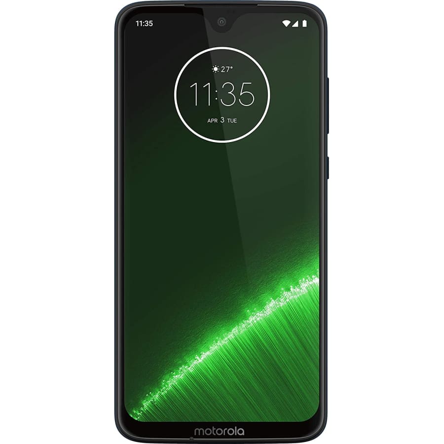 Motorola Moto G7 Plus 64GB Android Smartphone for $150 Motorola Moto G7 Plus 64GB Android Smartphone for $150
