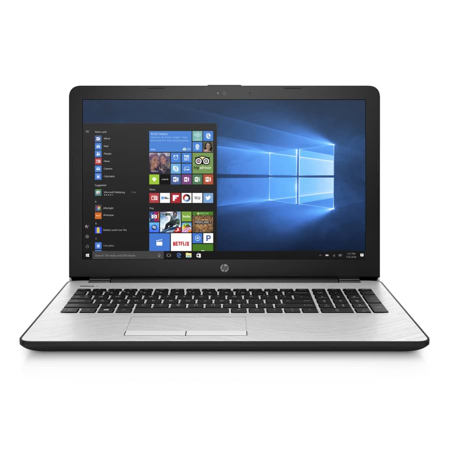 HP 15 Intel Kaby Lake Core i3 Dual 16" Laptop for $259 HP 15 Intel Kaby Lake Core i3 Dual 16" Laptop for $259