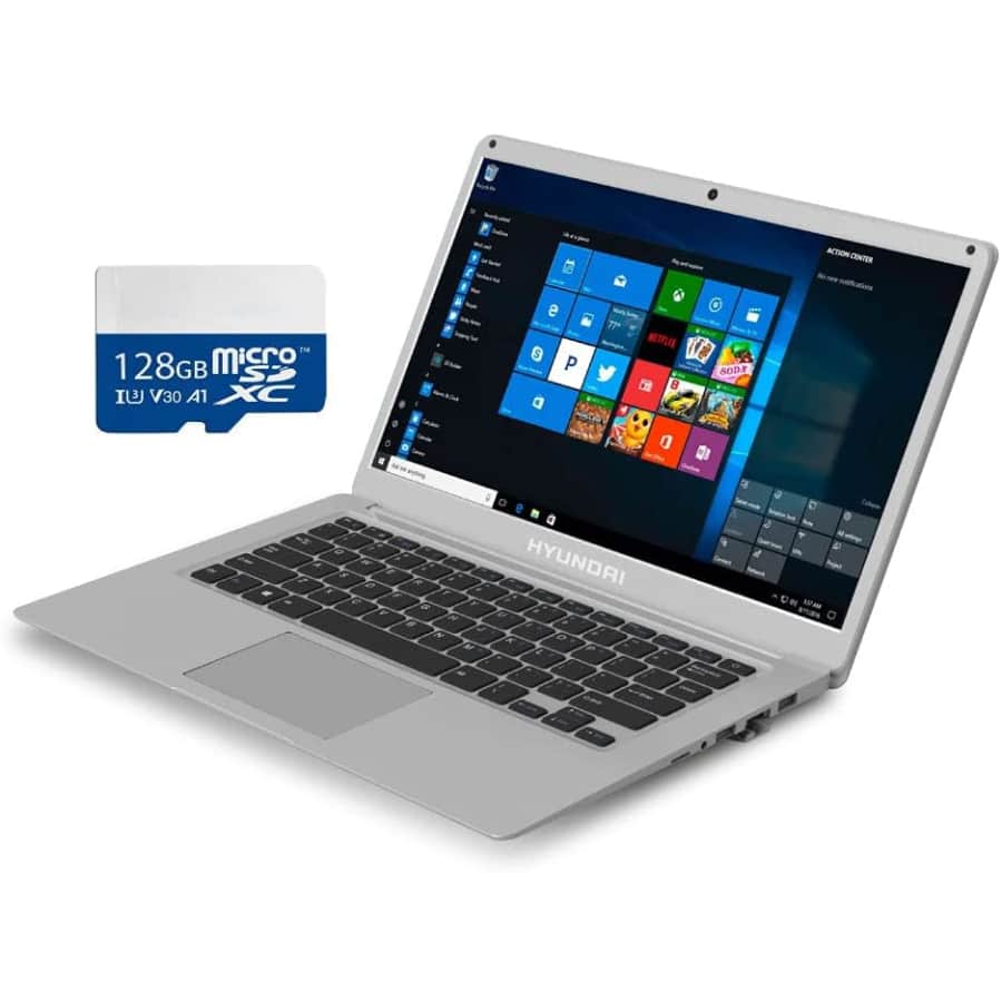 Hyundai Celeron Apollo Lake 14.1" Laptop for $220 Hyundai Celeron Apollo Lake 14.1" Laptop for $220