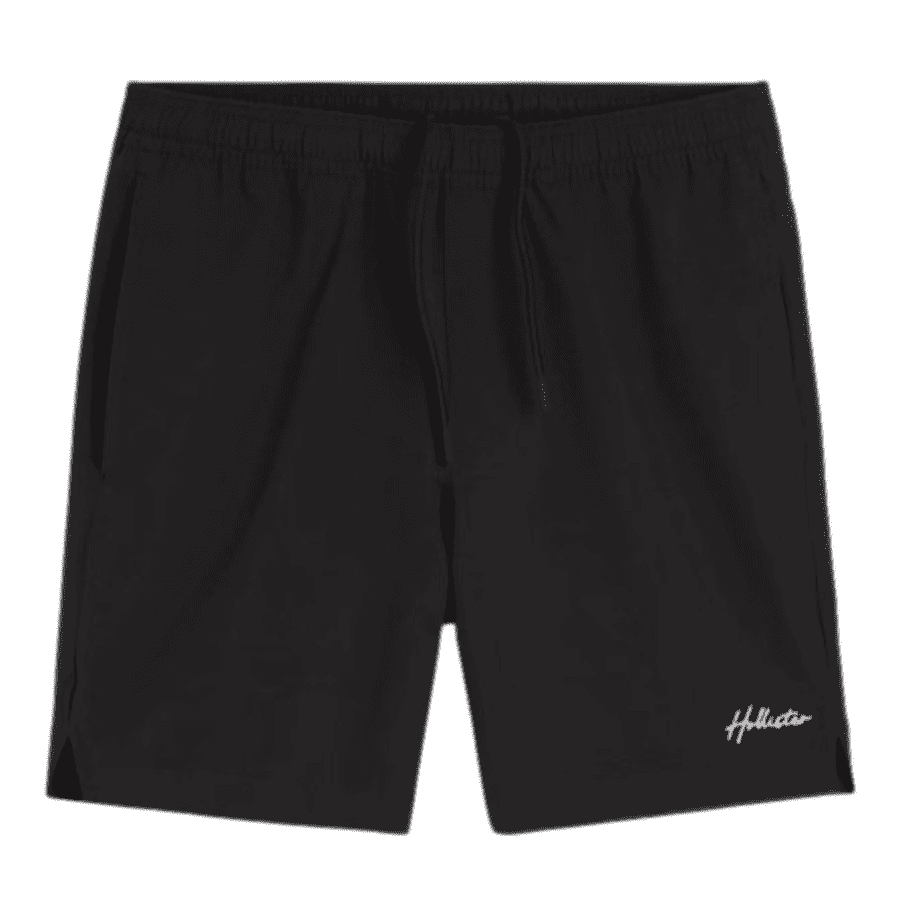 Hollister Men's 7" Hybrid Active Shorts for $15