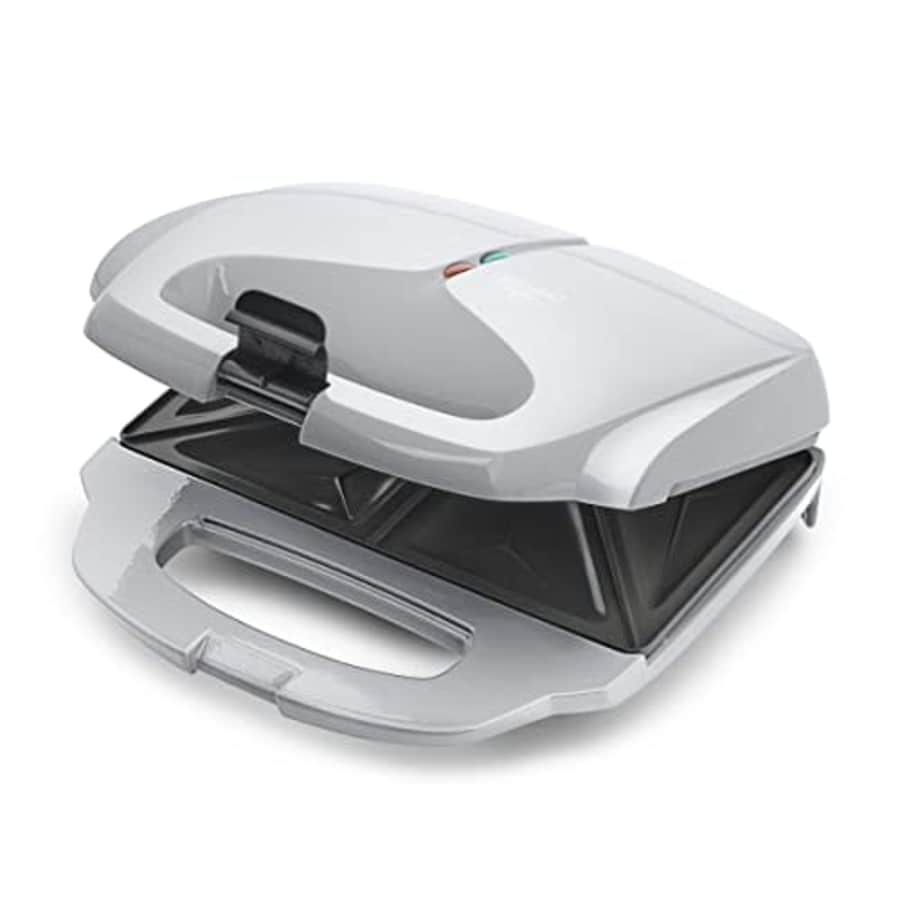 GreenLife Pro Electric Panini Press Grill and Sandwich Maker, Healthy Ceramic Nonstick Plates, Easy for $36