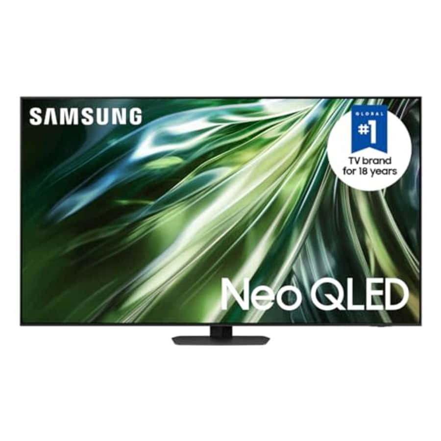 SAMSUNG 65-Inch Class QLED 4K QN90D Series Neo Quantum HDR+ Smart TV w/Dolby Atmos, Object Tracking for $2,698