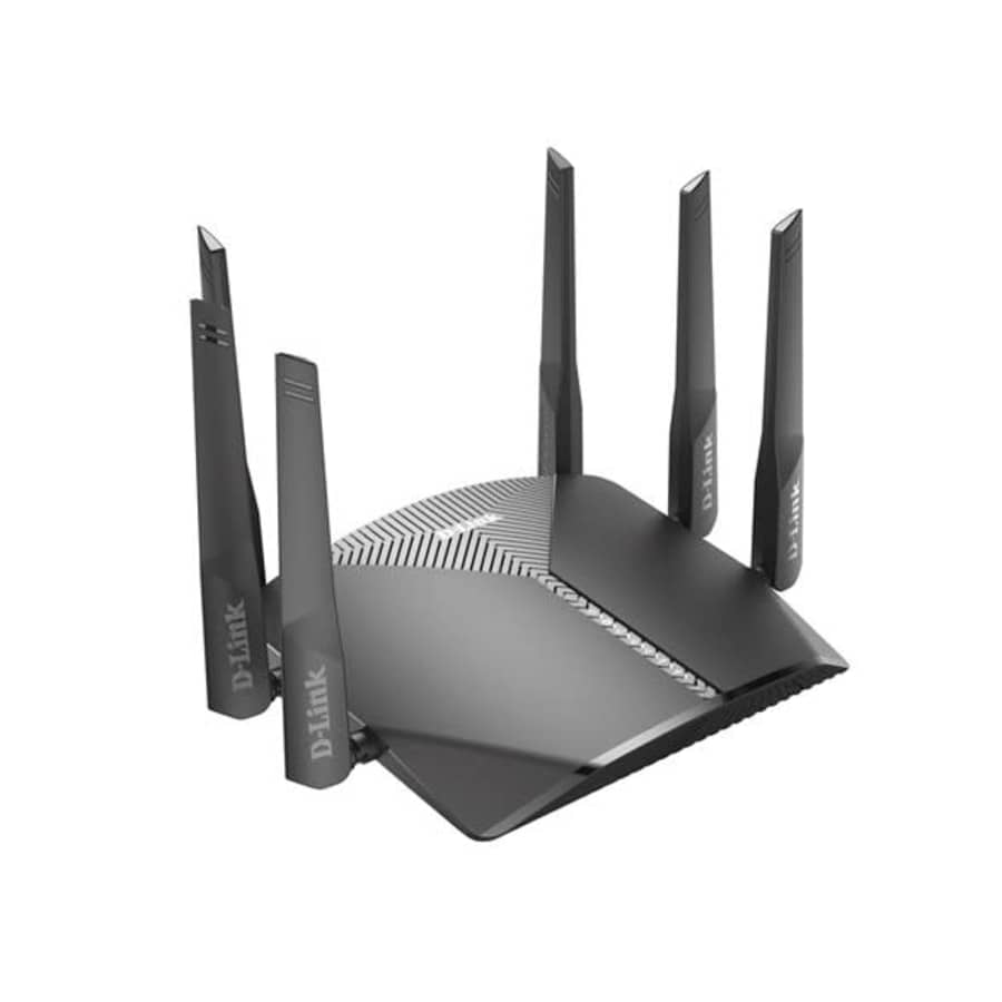 D-Link AC3000 Mesh Smart WiFi Router w/ Voice Control for $80