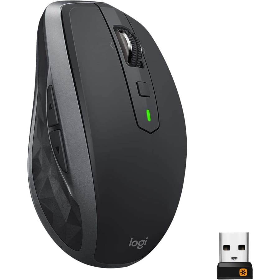 Logitech MX Anywhere 2S Mouse for $40 Logitech MX Anywhere 2S Mouse for $40