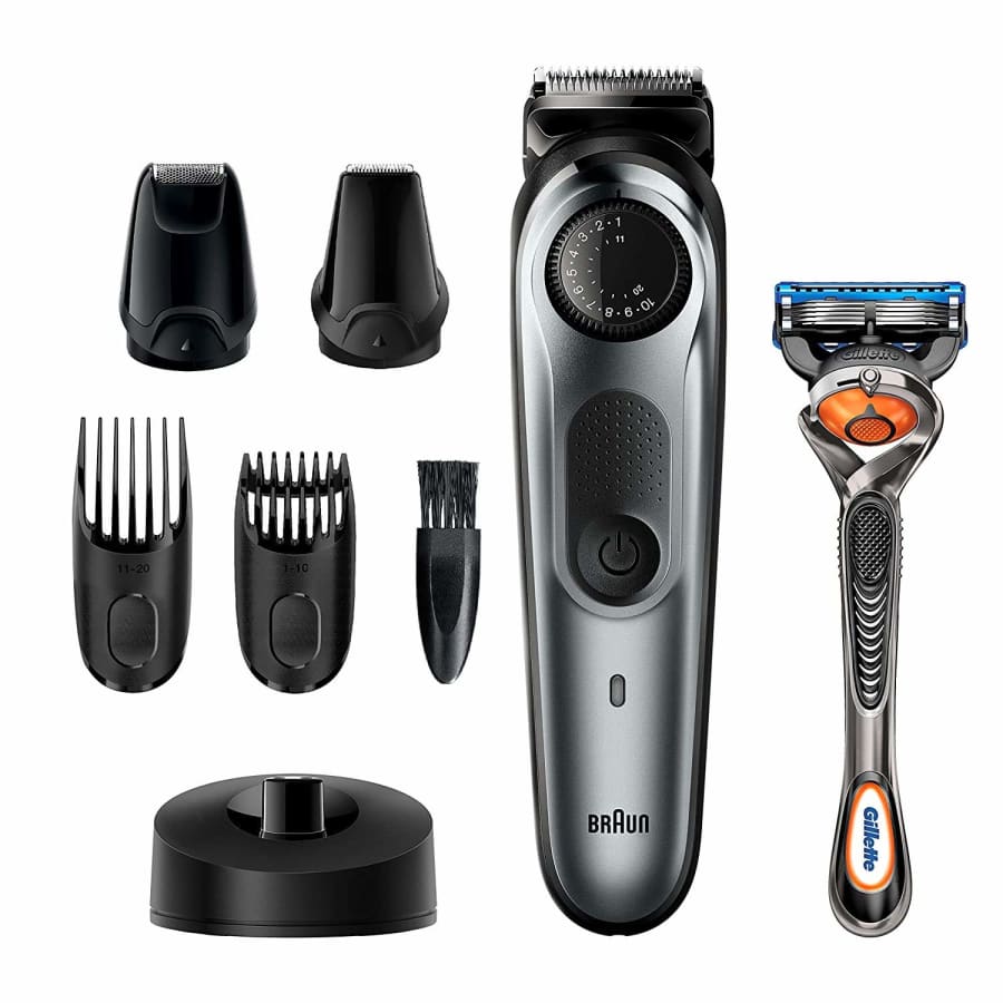 Braun Beard Detail Trimmer Kit for $70