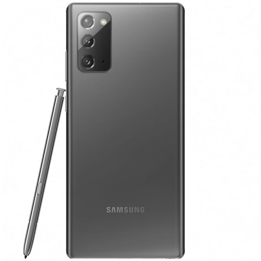Unlocked Samsung Galaxy Note 20 256GB Phone for $700 Unlocked Samsung Galaxy Note 20 256GB Phone for $700