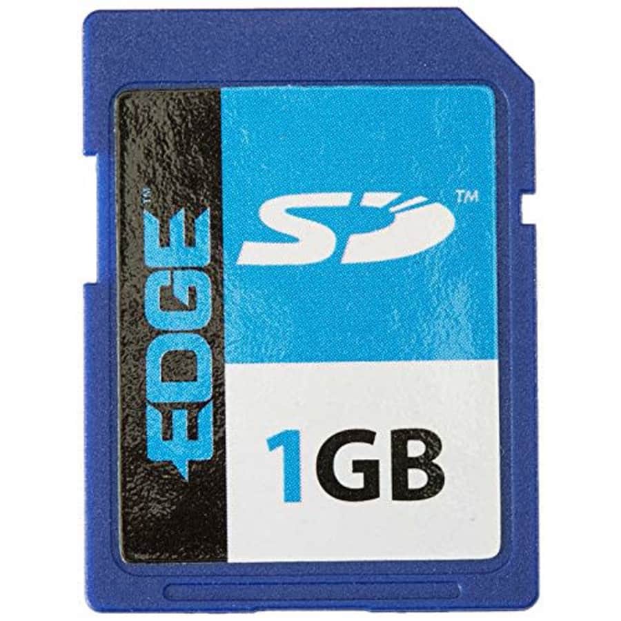 Edge Shave Edge Digital Media - Flash Memory Card - 1 GB for $10 Edge Shave Edge Digital Media - Flash Memory Card - 1 GB for $10