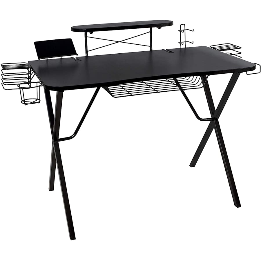 Atlantic Gaming Original Gaming Desk for $87 Atlantic Gaming Original Gaming Desk for $87