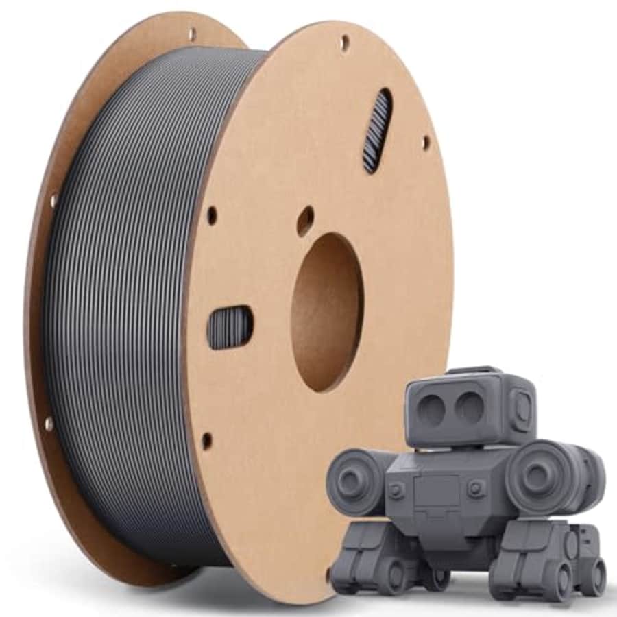 ANYCUBIC High Speed 3D Printer Filament 1.75mm, Print Up to 10X Faster, Rapid PLA Filament with for $19