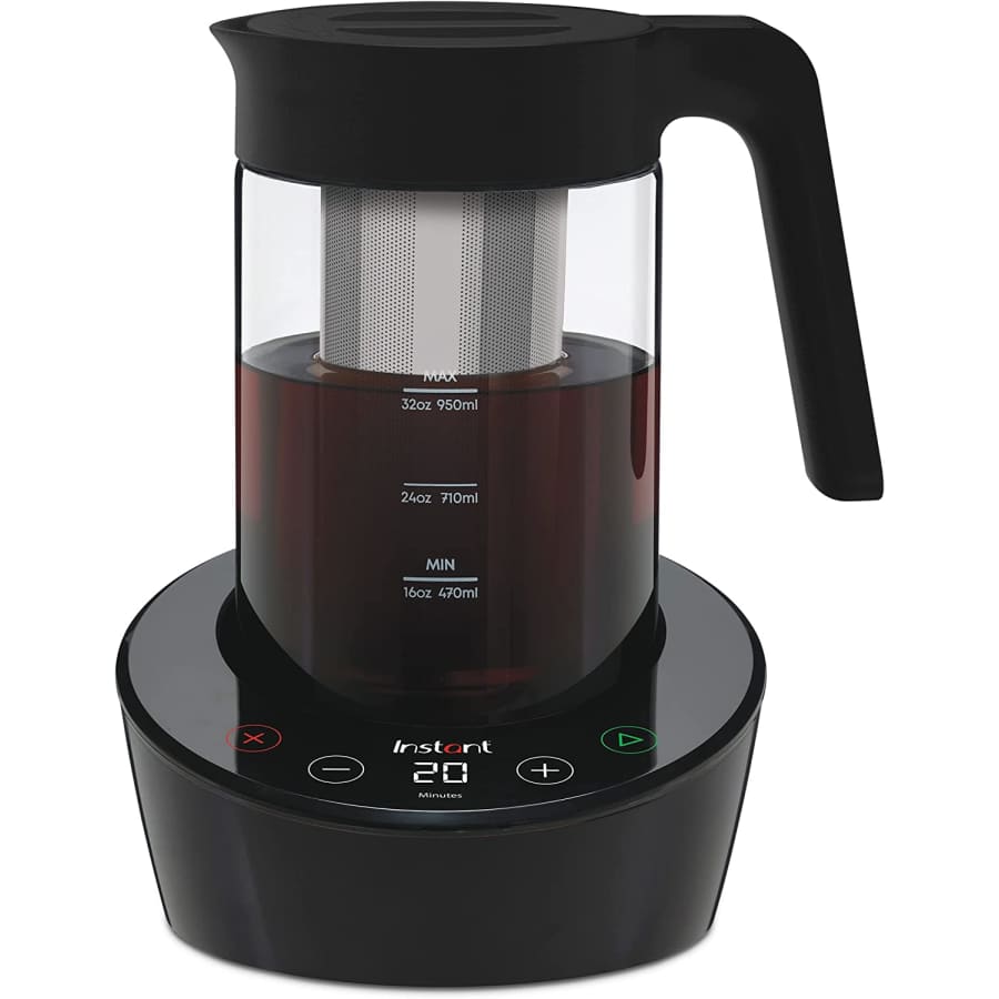 Instant Cold Brew Coffee Maker for $35
