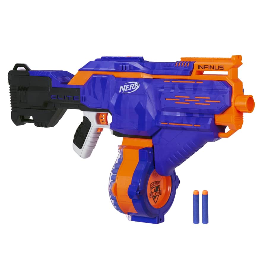 Nerf N-strike Elite Infinus for $30