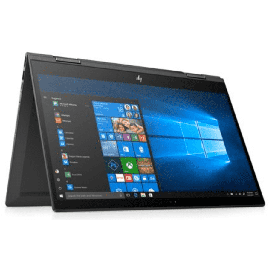 HP Envy x360 Whiskey Lake i7 15.6" 1080p Touch 2-in-1 Laptop for $544