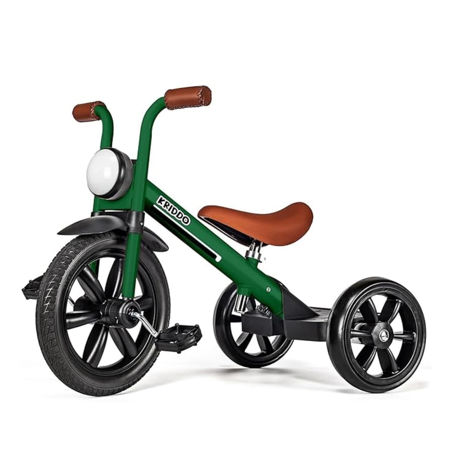 KRIDDO Kids Tricycle for $54 KRIDDO Kids Tricycle for $54
