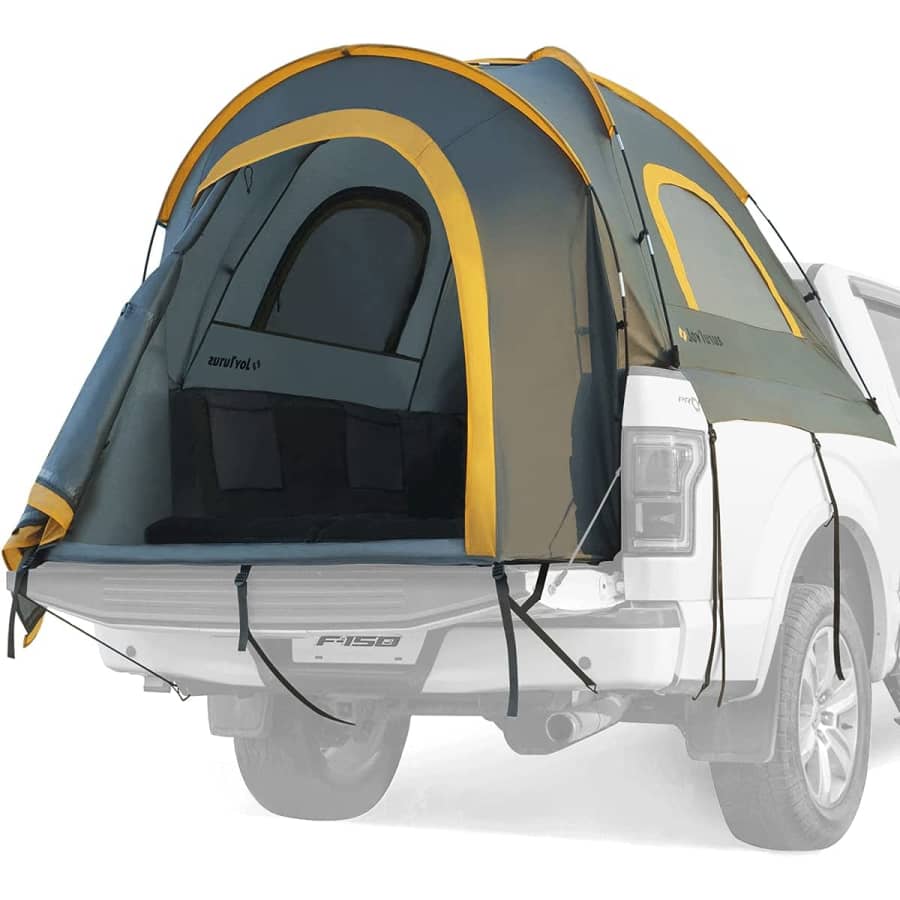 Joytutus 2-Person Pickup Truck Tent for $110