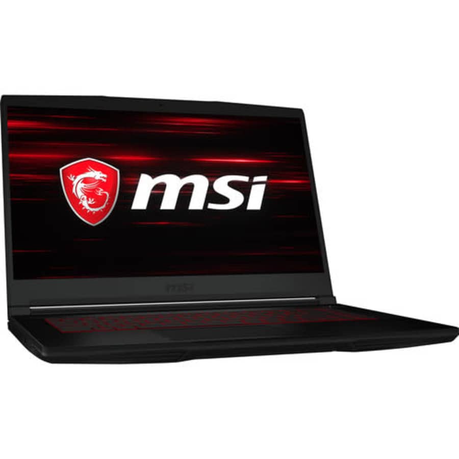 MSI GF63 Thin 10th-Gen i7 15.6" Gaming Laptop for $799 MSI GF63 Thin 10th-Gen i7 15.6" Gaming Laptop for $799