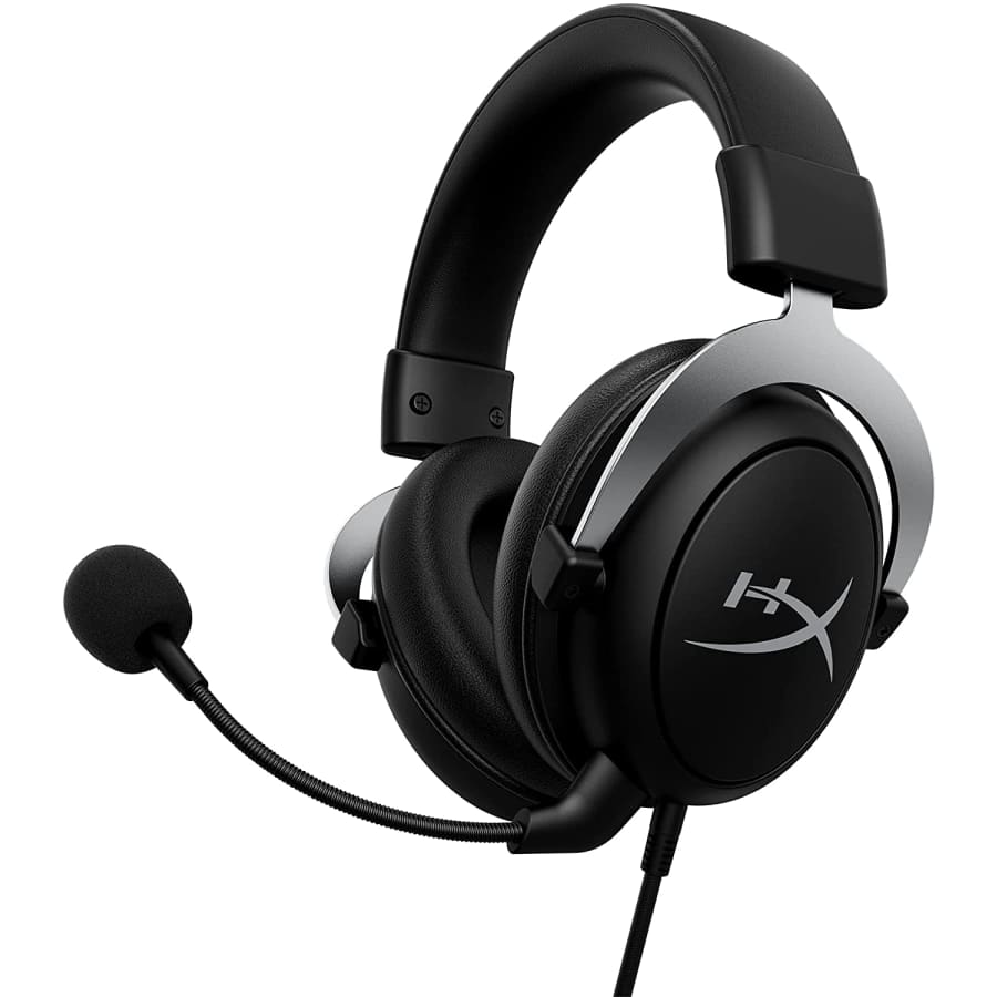 HyperX CloudX Wired Gaming Headset for $30 HyperX CloudX Wired Gaming Headset for $30