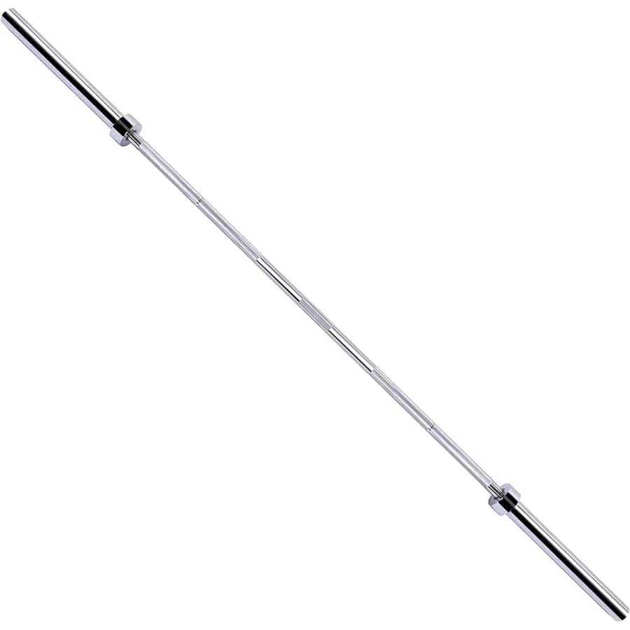 BalanceFrom Olympic Bar 7-Foot Weightlifting & Powerlifting Barbell for $63 BalanceFrom Olympic Bar 7-Foot Weightlifting & Powerlifting Barbell for $63