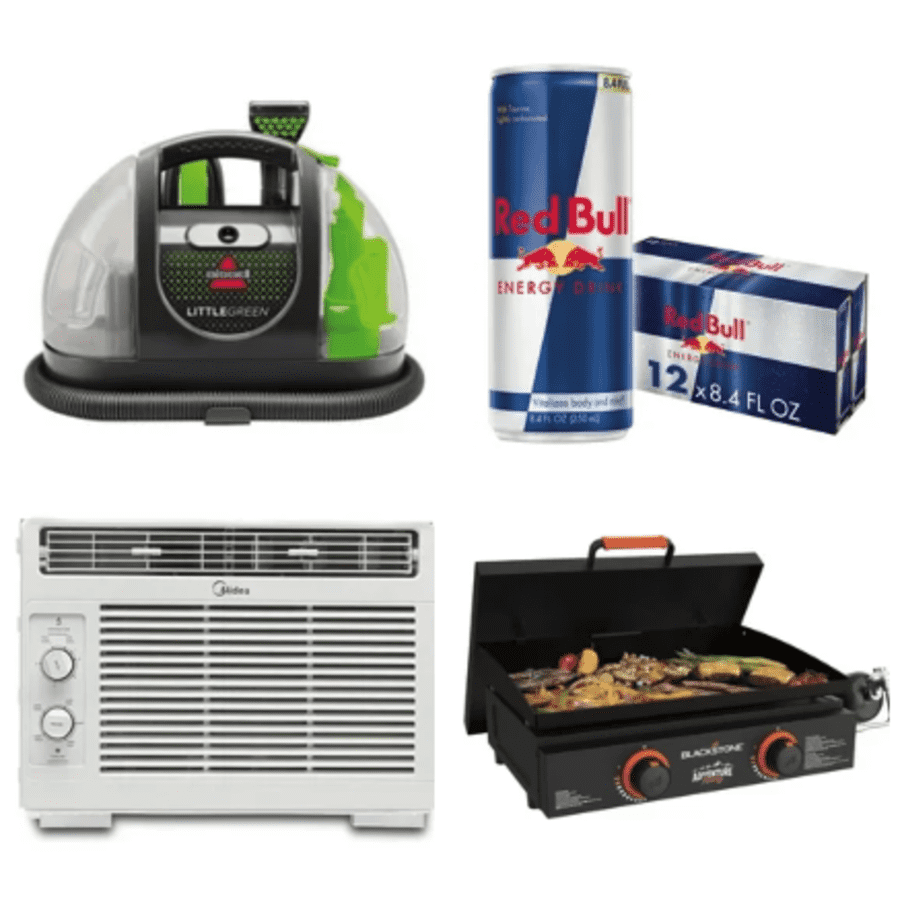 Fall Savings Rollbacks at Walmart: Up to 55% off