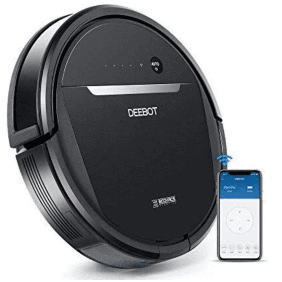 Evovacs Ozmo 601 Self-Charging Robot Mop & Vacuum for $140 Evovacs Ozmo 601 Self-Charging Robot Mop & Vacuum for $140