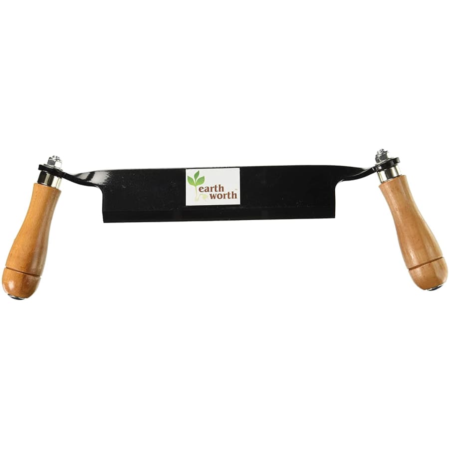 Earth Worth 8" Straight Draw Shave Tool for $27 Earth Worth 8" Straight Draw Shave Tool for $27