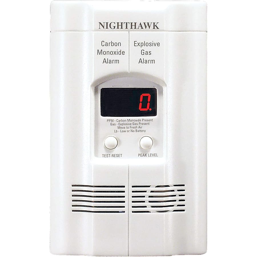 Kidde Nighthawk Carbon Monoxide Detector for $49 Kidde Nighthawk Carbon Monoxide Detector for $49