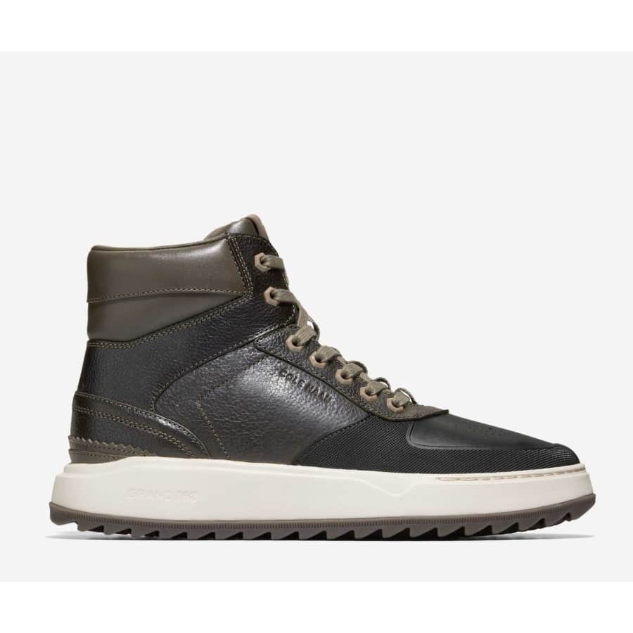 Cole Haan Men's GrandPrø Crossover Sneakerboots for $80 Cole Haan Men's GrandPrø Crossover Sneakerboots for $80