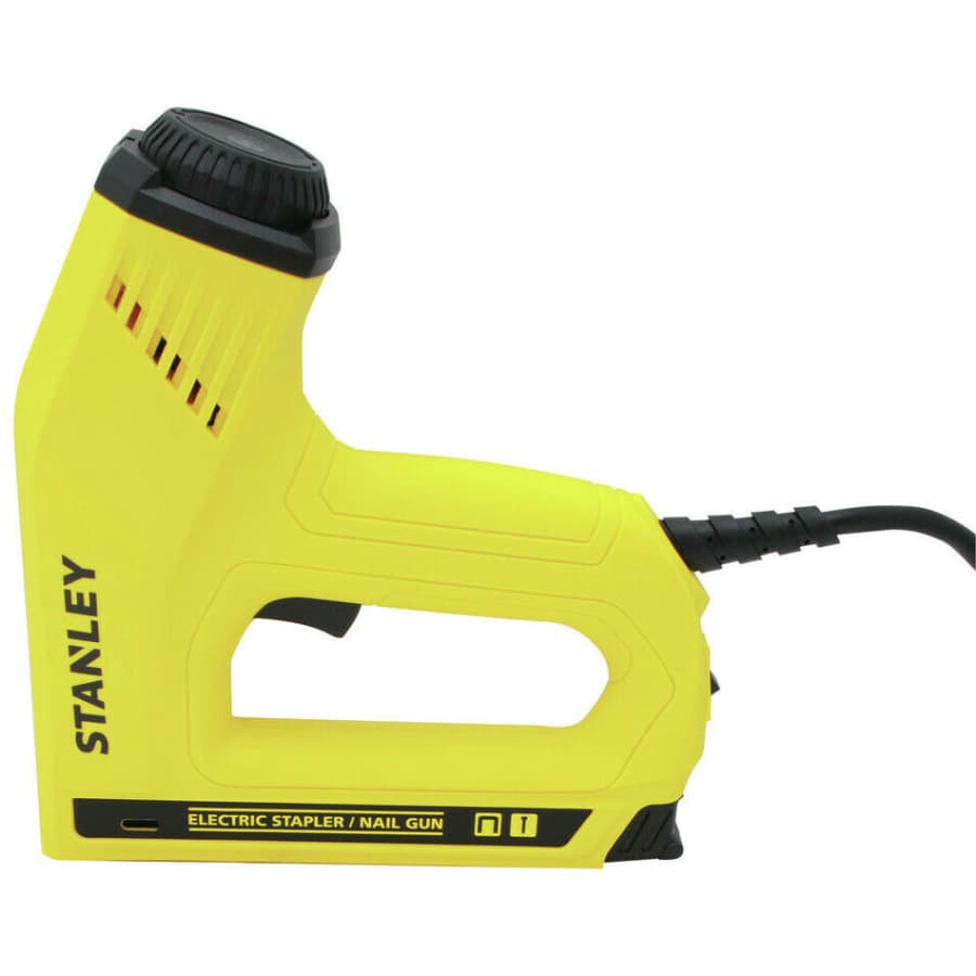 Stanley Tools Stanley 120V 10A Electric Stapler and Brad Nail Gun for $31