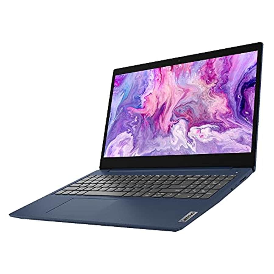 Lenovo IdeaPad 3 15 Intel i3-10110U 8GB 256GB SSD 15.6-inch Touch Screen Laptop for $368