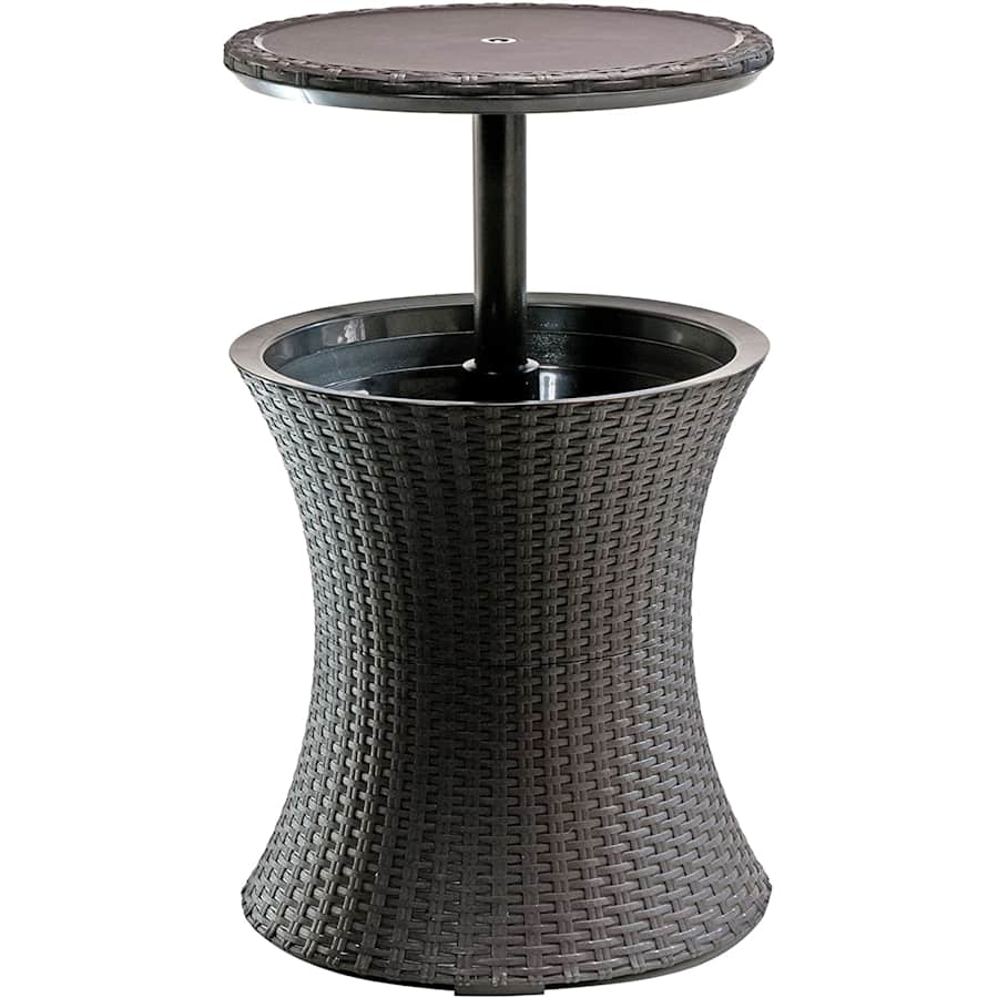 Keter Pacific Cool Outdoor Bar for $78 Keter Pacific Cool Outdoor Bar for $78