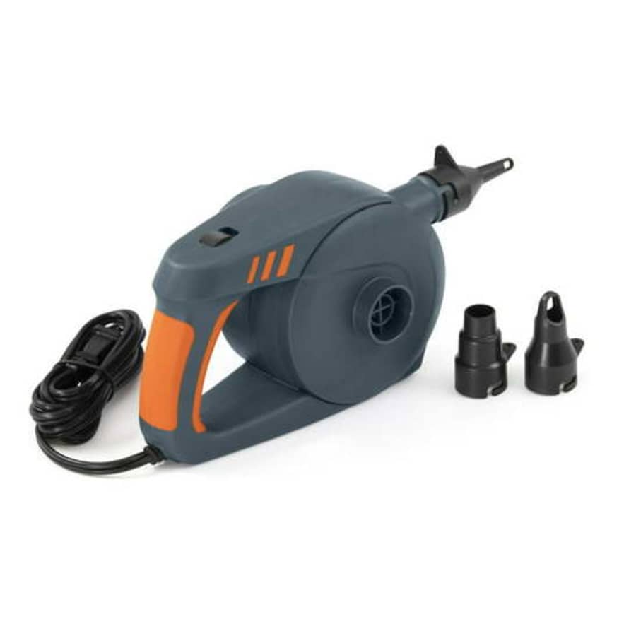 Ozark Trail PowerGrip AC Electric Air Pump for $4