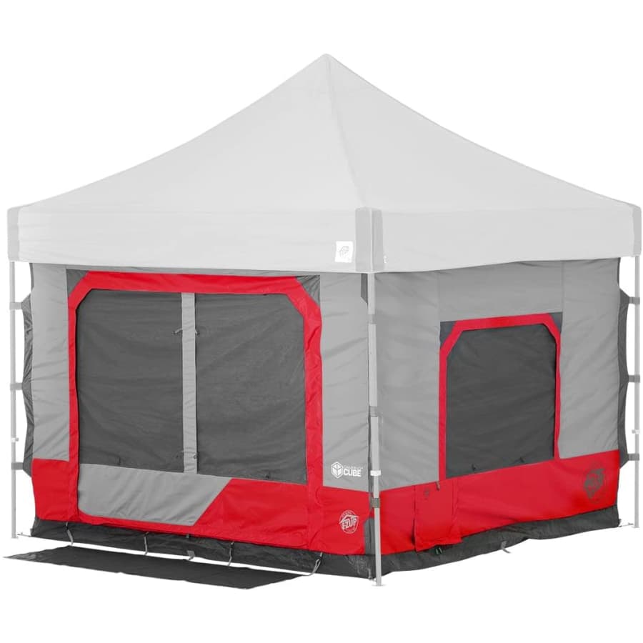 E-Z Up 6-Person Camping Cube for $190