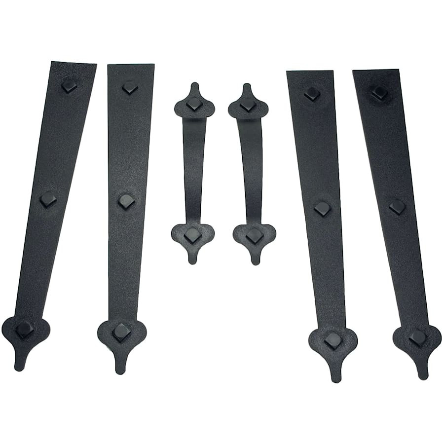 Household Essentials Garage Door Accents for $12 Household Essentials Garage Door Accents for $12