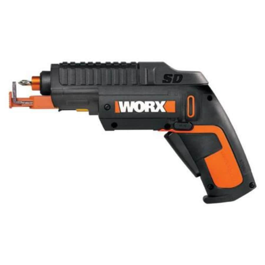 Worx 4V Electric Screwdriver for $50