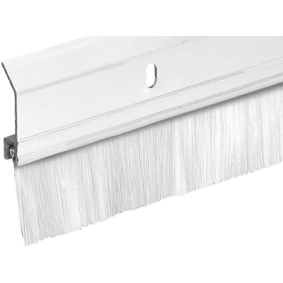 Frost King 36" Brush Door Sweep: $15 Frost King 36" Brush Door Sweep: $15