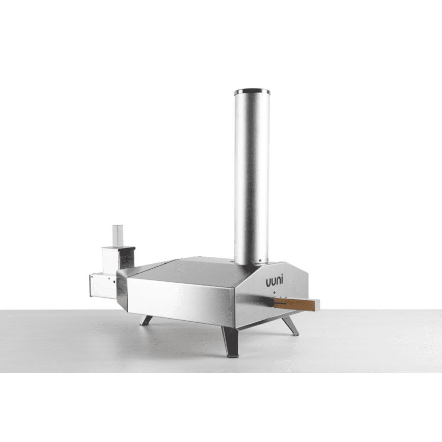 Ooni Uuni 3 Portable Wood-Fired Outdoor Pizza Oven for $199