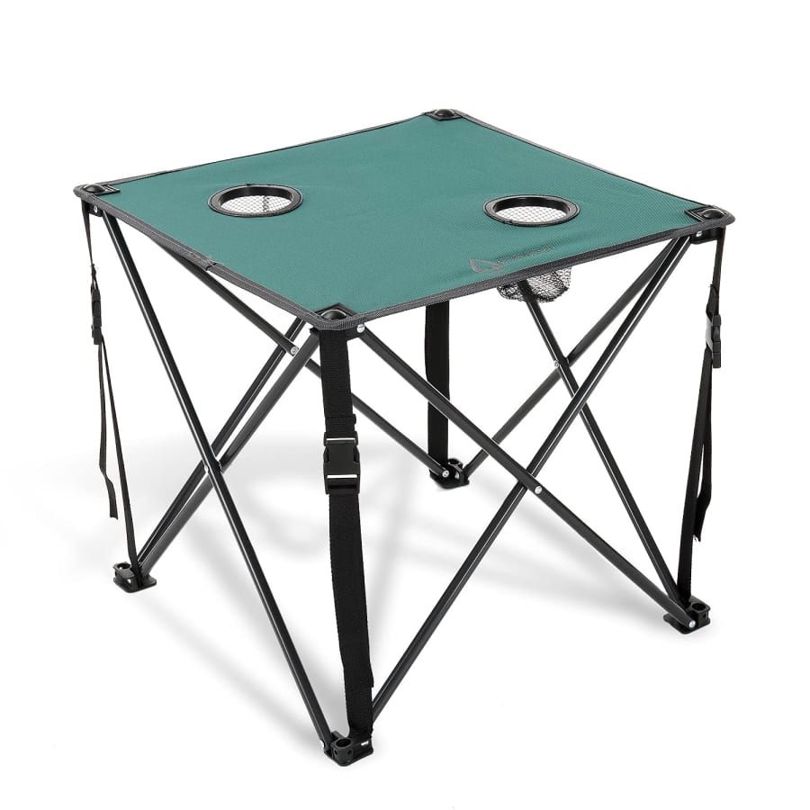 Arrowhead Outdoor 24" Folding Camp Table for $14