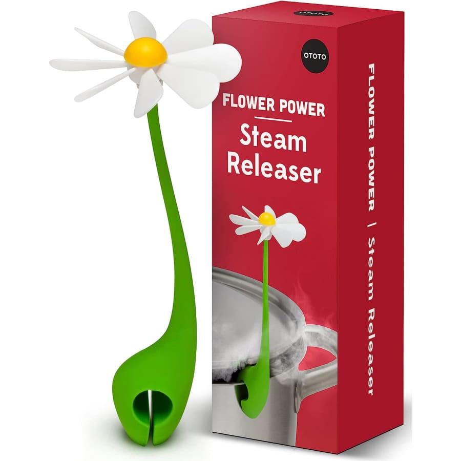 Ototo Flower Power Steam Releaser for $18