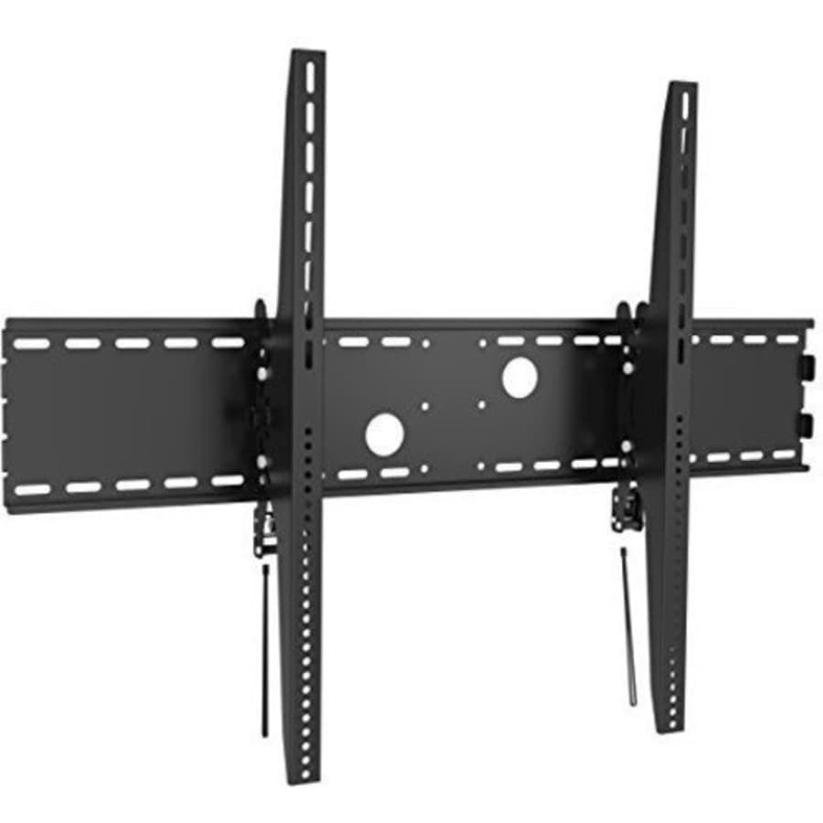 Inland X-Large Heavy-Duty TV Wall Mount (05423A).Low Profile,Tilt 15 for 60-100 inch LED/LCD TV Flat Panel for $32 Inland X-Large Heavy-Duty TV Wall Mount (05423A).Low Profile,Tilt 15 for 60-100 inch LED/LCD TV Flat Panel for $32