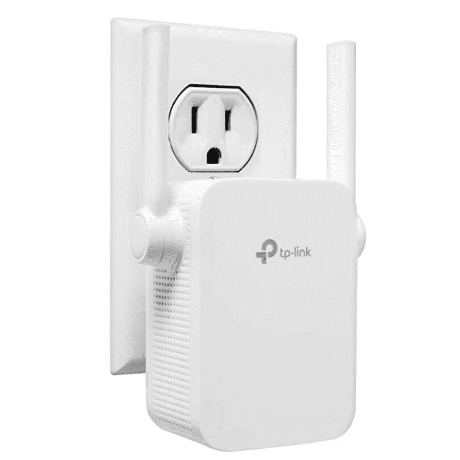 TP-Link N300 802.11n WiFi Range Extender for $20 TP-Link N300 802.11n WiFi Range Extender for $20