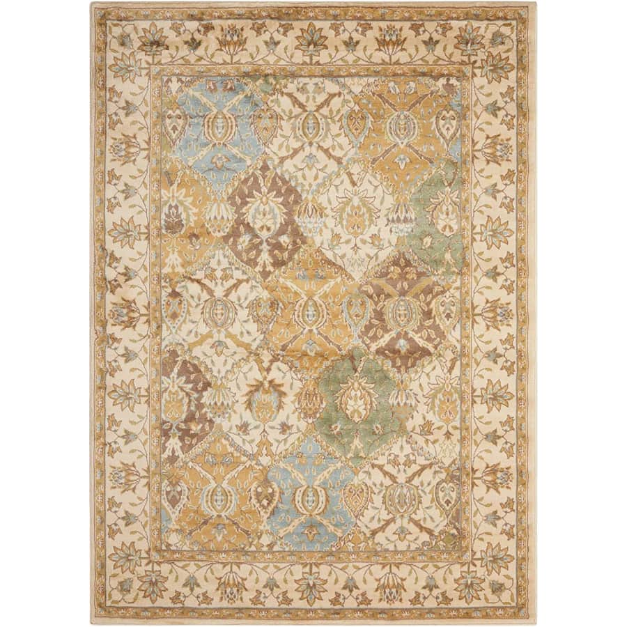 Nourison Modesto Rectangle Area Rug for $38