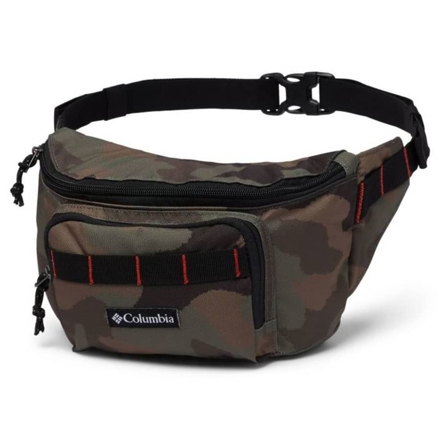 Columbia Zigzag 1L Hip Pack for $10