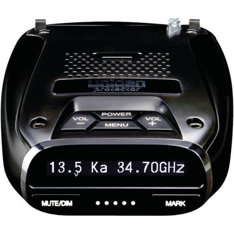 Uniden Super Long Range Radar Detector w/ GPS for $129 Uniden Super Long Range Radar Detector w/ GPS for $129