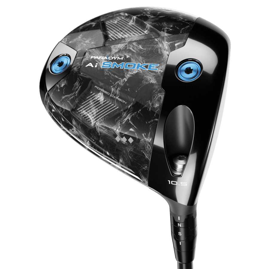 Used Callaway AI Paradym Smoke Driver Deals at Callaway Golf Pre-Owned: 25% off