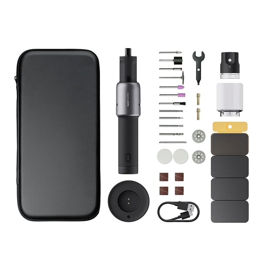 Hoto 35-in-1 Rotary Tool Kit: $50 Hoto 35-in-1 Rotary Tool Kit: $50