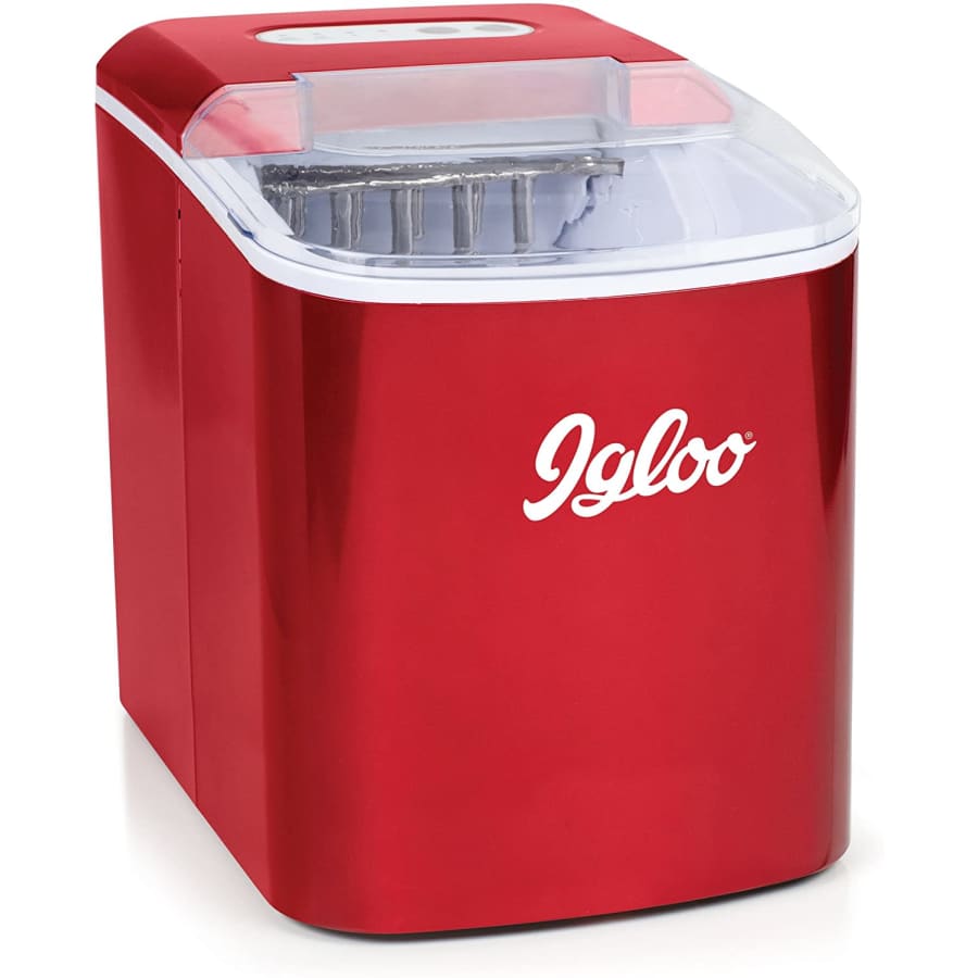 Igloo Automatic Portable Countertop Ice Maker for $139 Igloo Automatic Portable Countertop Ice Maker for $139